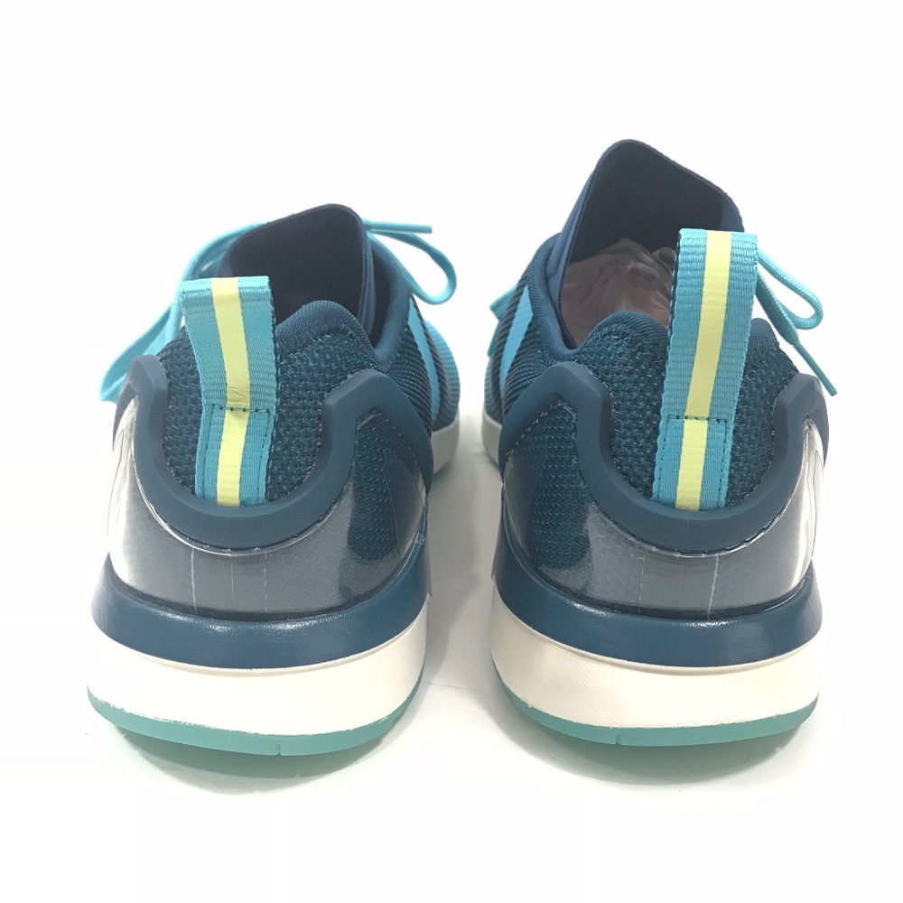 Adidas Mens ZX Flux ADV Asymmetrical Trainer Shoes - Picture 7 of 8